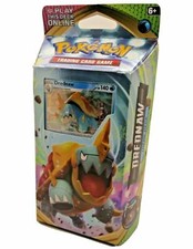 Drednaw Theme Deck Pokemon