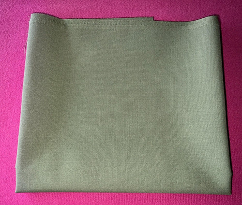 Tissu ancien boussac tergal - tissu,