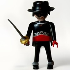 Playmobil Zorro Figure Sword