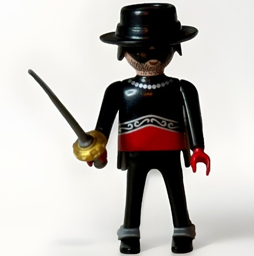 Playmobil zorro figure sword - playmobil,