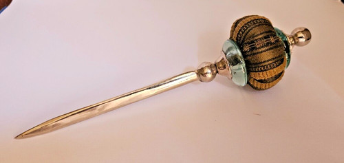 Vintage coupe papier - vintage, ouvre