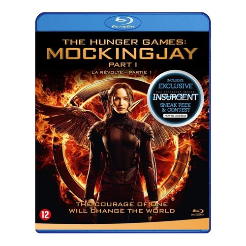 Hunger games révolte - hunger, la