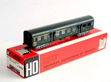 JOUEF HO 5103 VOITURE VOYAGEUR