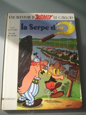 Astérix / La Serpe d'or