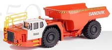 CONRAD - Dumper de tunnel