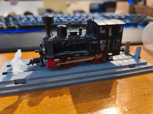 Locomotive vapeur fleischmann - locomotive,