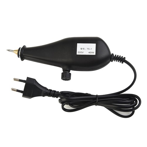 Lettrage stylo électrique - lettrage,