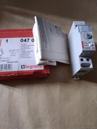 Minuterie modulaire 230v - modulaire, 230v~