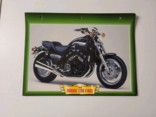 carte Fiche Moto Passion