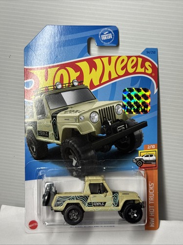 Hotwheels 67 - 1/64,