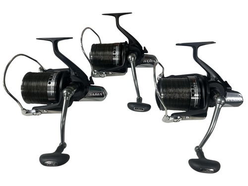 Moulinets pêche carpe - moulinets,