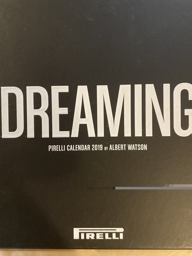 Calendrier pirelli 2019 par - 2019,