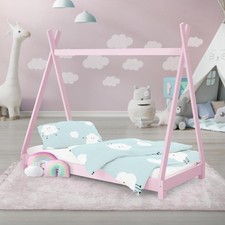 Lit tipi pour enfants indien