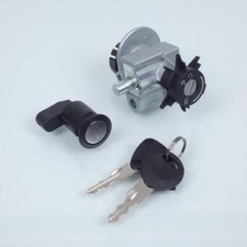Kit serrure P2R pour Scooter Peugeot 50 TKR 2004 à 2020 Neuf