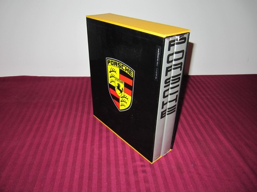 Porsche catalogue raisonne - porsche,