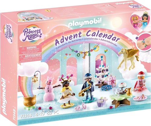 Playmobil 71348 calendrier - playmobil,