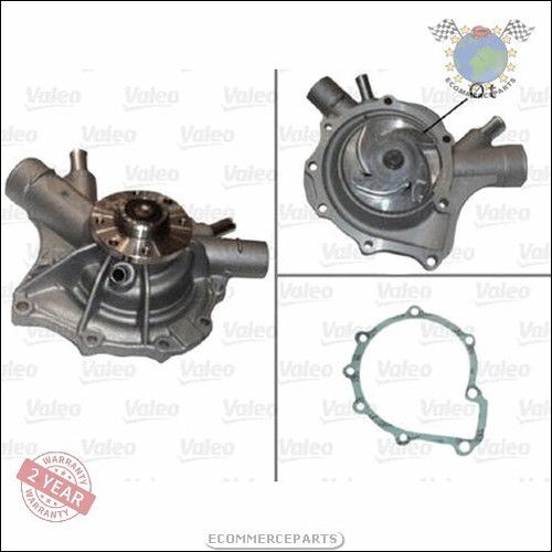 Pompe eau valeo - pompe, pour