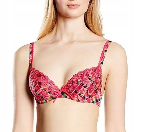 New aubade padded french 70d - new,