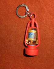 Porte-clés Jolie Lanterne Cache flacon ( plein )  de parfum Rosé ISLAMIA