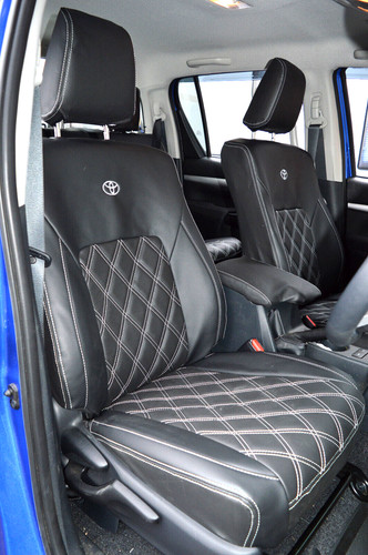 Toyota hilux diamant - toyota,