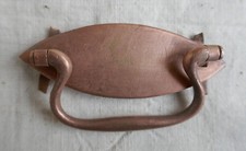 DECORATION : ANCIENNE POIGNEE