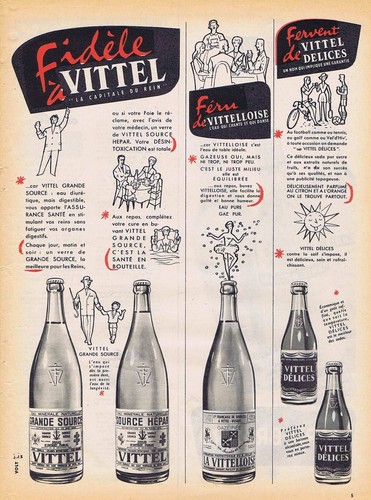 Publicite advertising 015 1956 - publicite,