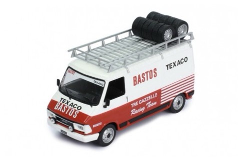 Fiat 242 tre - fiat,