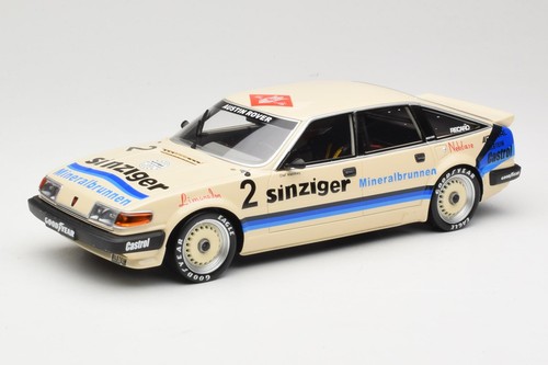 Rover vitesse sd1 - rover, o