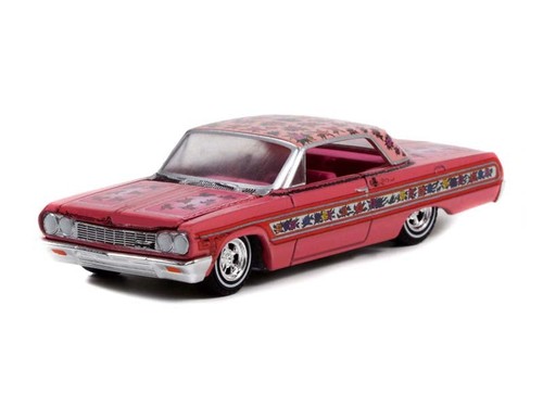 1964 chevrolet impala - 1964,