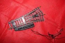 JOUEF HO AIGUILLAGE ELECTRIQUE SYMETRIQUE TRAIN 4150