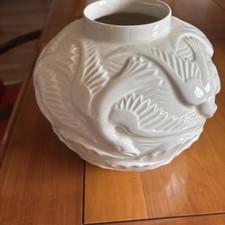 Vase charles catteau décor - vase,