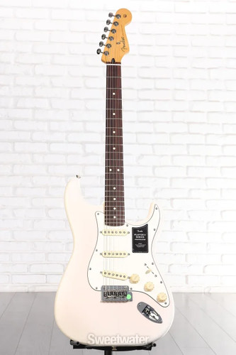 Fender player stratocaster - player, ii