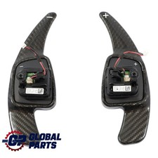 Audi A3 8V A4 B9 A5 F5 Volant Avec Palettes De Vitesse Gauche Droite Carbone