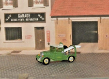 dépanneuse Citroën    -