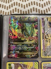 Cartes Pokémon : M RAYQUAZA