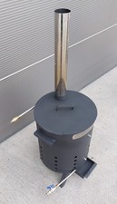 Chauffage de la Piscine Baril