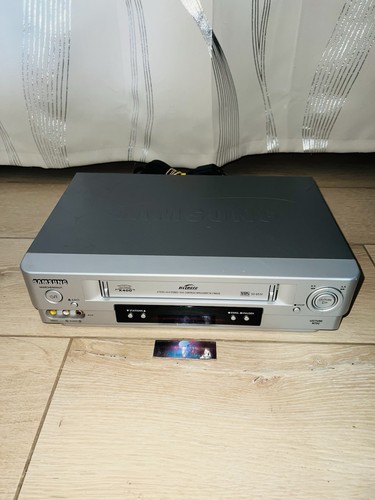Magnetoscope vhs samsung - magnetoscope,