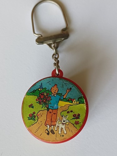 Porte clé vintage - ,, 60