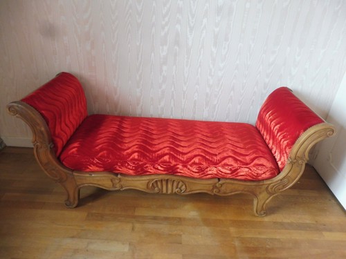 Lit divan banquette - lit,,