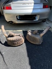 silencieux porsche 996