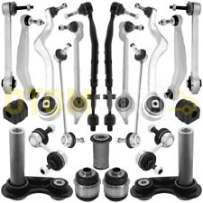 KIT BRAS DE SUSPENSION ESSIEU AVANT ARRIÈRE COMPLET 21 PIÈCES BMW 5 E39 520-530