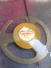 Ancien galon Ruban adhésif Vintage Passementerie Mercerie Venilia