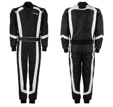 Combinaison Été Légère Entrainement Go Kart Rally Course Voiture Tuv-Gratuit