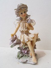statuette statue figurine fee clochette en resine