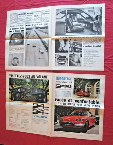 Panhard reportage - , ct