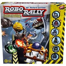 Robo Rally - Jeu de Société