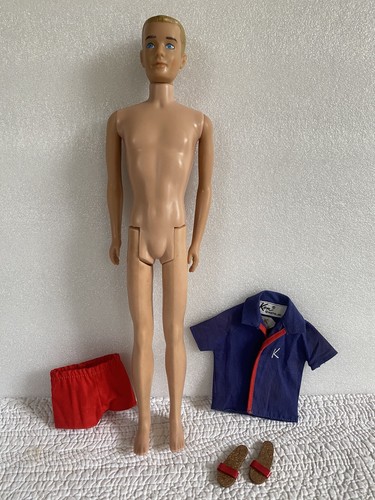 Rare vintage barbie 1965 - rare,