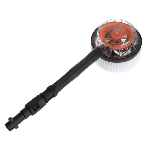 Tournant brosse lavage - de,