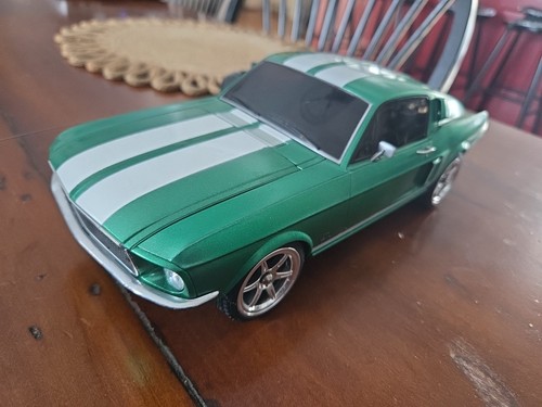 Nikko 1967 mustang fastback - 1967,