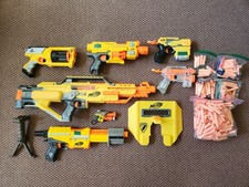 Collection nerf strike - collection, of